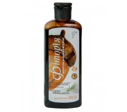 Шампунь с фитором от перхоти для жирных волос