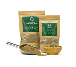 Конопляная клетчатка 1 кг