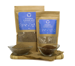 Льняная клетчатка 1 кг