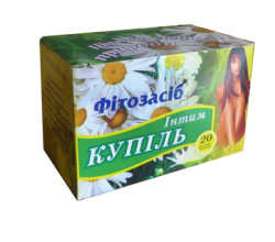 Травяные купели