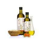 Натуральные растительные масла