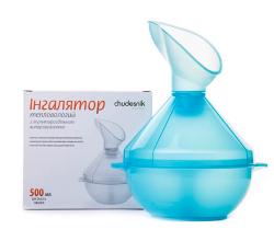 Домашние ингаляторы