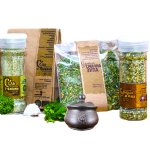 Натуральные приправы (специи, травы, пряности)