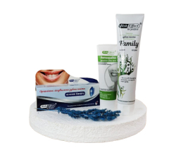 Лечебные зубные пасты и ополаскиватели