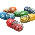 Витамины и минералы