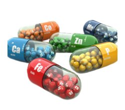 Витамины и минералы