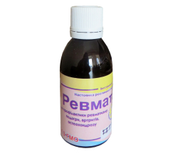 Настойка Ревмата
