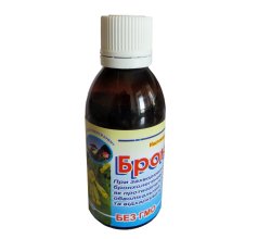 Настойка Бронхолит