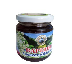 Варенье из лепестков белой акации 240 мл