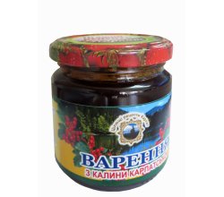 Варенье из калины карпатской 240 мл