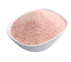 Гималайская розовая соль (мелкая) 500г 