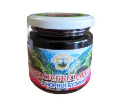 Варенье из чёрной бузины (240 мл)