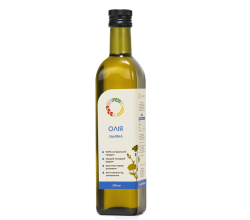 Льняное масло 500 мл 68021