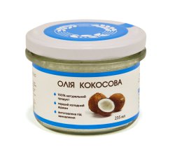 Кокосовое масло 235 мл