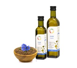 Льняное масло 250 мл  68020