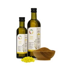  Масло рыжея 250 мл 