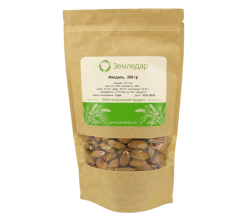 Миндальный орех 250 г