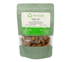 Миндальный орех 100 г 