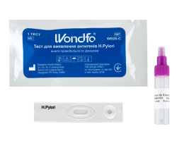 Тест на антигены H.Pylori (в фекалиях) – W028-C