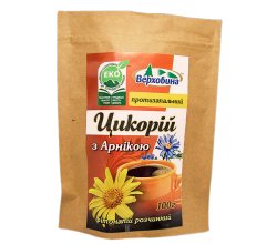 Натуральный цикорий с арникой