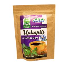 Натуральный цикорий с тимьяном