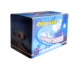 Фиточай "Мочегонный" (в пакетиках)