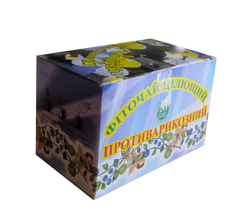 Фиточай "Противоварикозный" (в пакетиках)