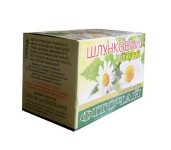 Фиточай "Целебный желудочный" (в пакетиках)