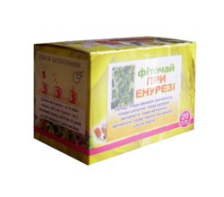 Фиточай "От энуреза" (в пакетиках) 