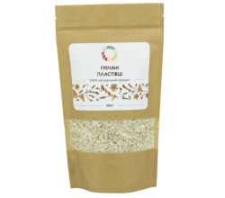 Гречневые хлопья 250 г