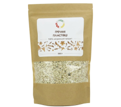 Гречневые хлопья 500 г