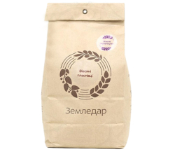 Овсяные хлопья 1 кг