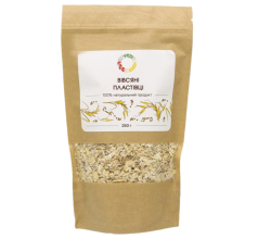 Овсяные хлопья 250 г