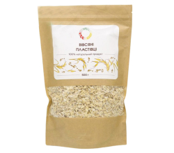 Овсяные хлопья 500 г