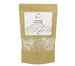 Спельтовые хлопья 500 г