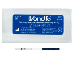 Тест - полоска для выявления морфина (МОР)