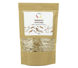 Пшеничные хлопья 500 г