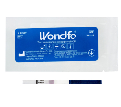 Тест - полоска для выявления  кокаина (COC)