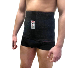 Согревающий шерстяной пояс