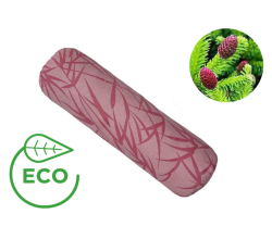 Ортопедический валик с эфирными маслами Сосны 30*10см