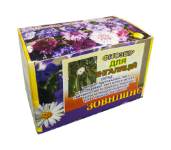 Фитосбор для ингаляций