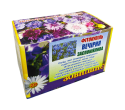 Фитокупиль вечерняя успокаивающая