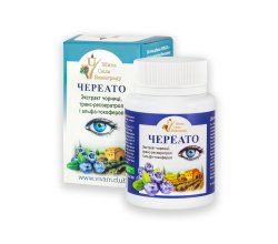 Офтальмологический комплекс ЧеРеАто 60 кап