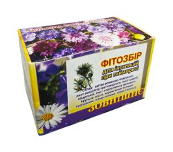 Фитосбор для ингаляций при гайморите