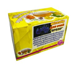 Фитосбор для глаз