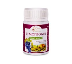 Гемоглобин Сила Плюс 60 кап
