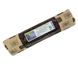 Натуральная пастила из сливы, без сахара (80 г)