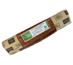 Натуральная пастила яблочная, без сахара (80 г)