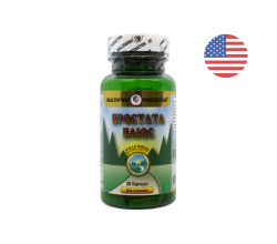 Американский бад Простата Плюс №30 Healthyway Production