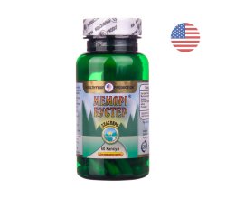 Американский бад Мемори бустер №60 Healthyway Production